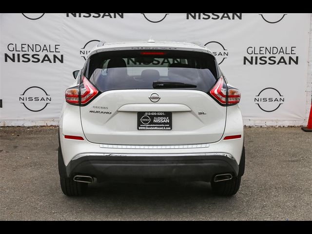 2018 Nissan Murano SL