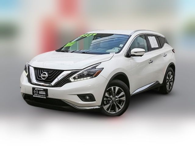 2018 Nissan Murano SL