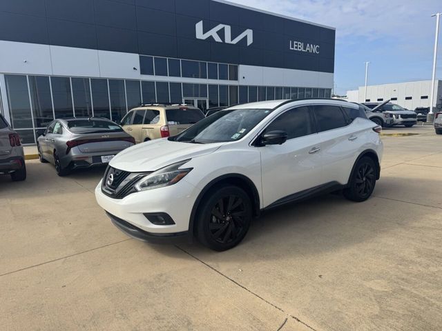 2018 Nissan Murano SL