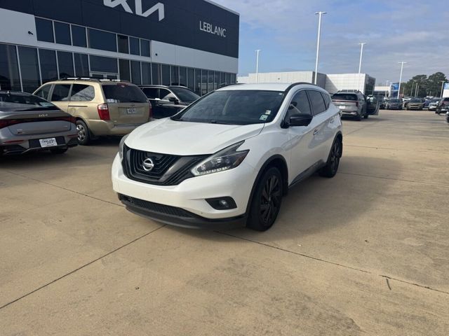 2018 Nissan Murano SL