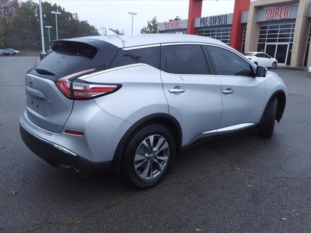 2018 Nissan Murano SL