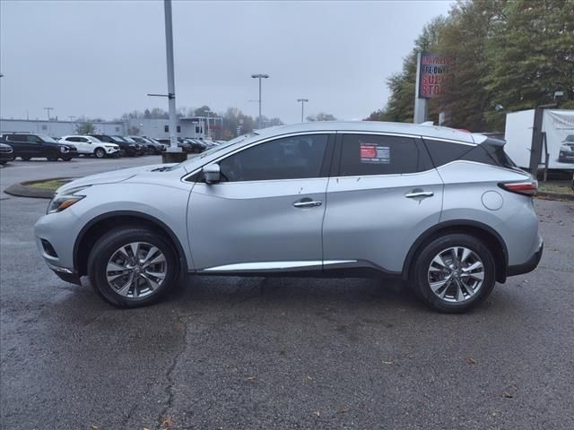 2018 Nissan Murano SL