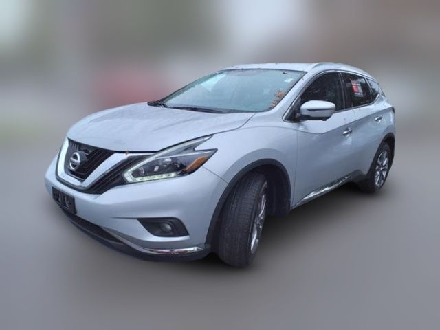 2018 Nissan Murano SL