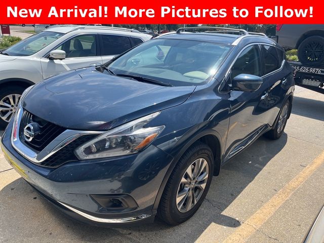 2018 Nissan Murano SL