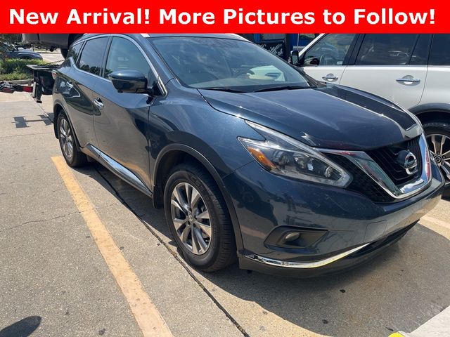 2018 Nissan Murano SL