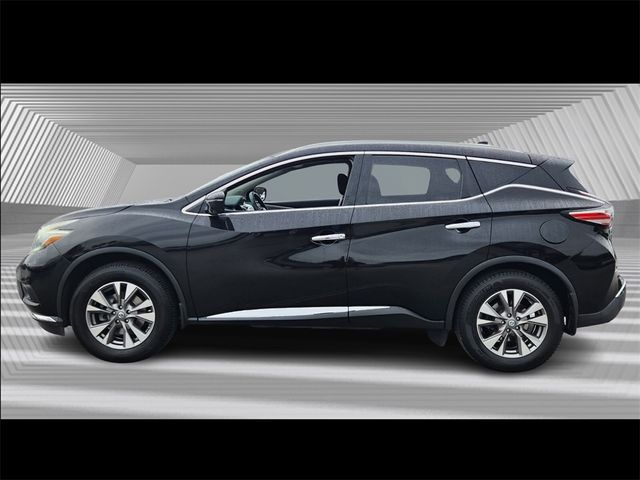 2018 Nissan Murano SL