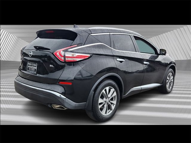 2018 Nissan Murano SL