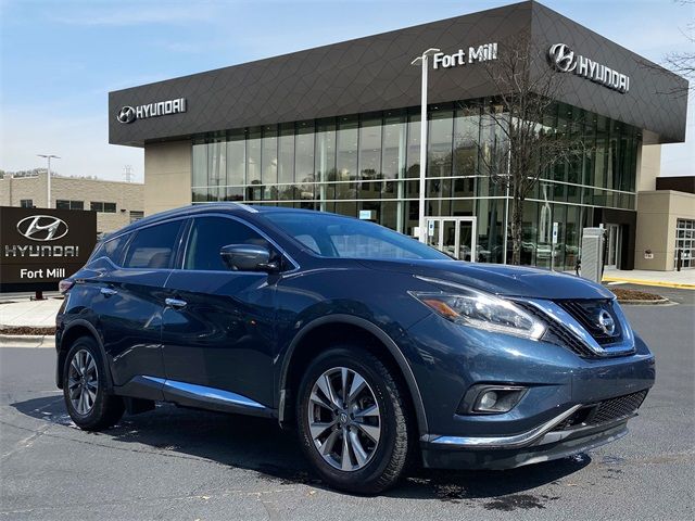 2018 Nissan Murano SL