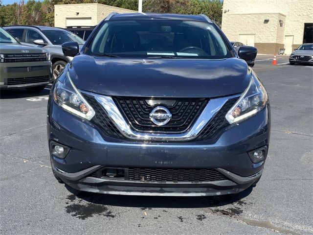 2018 Nissan Murano SL