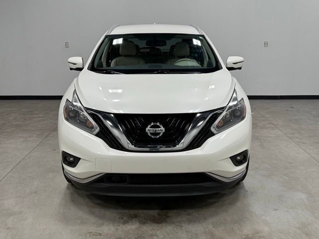 2018 Nissan Murano SL