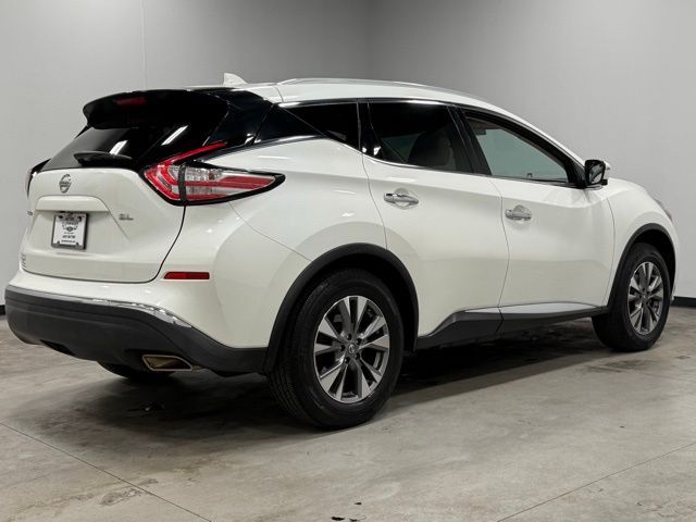 2018 Nissan Murano SL