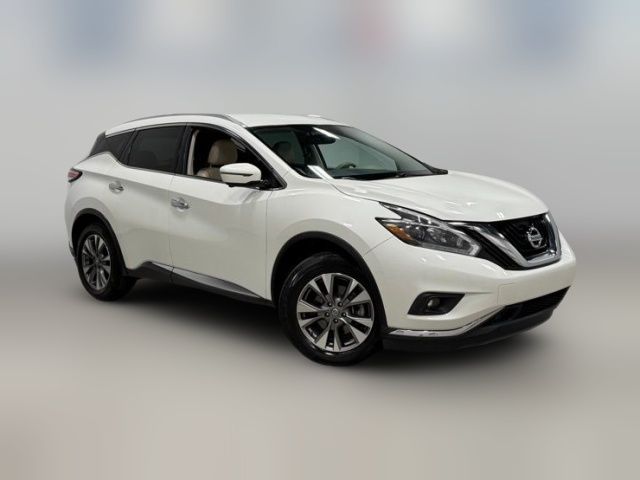 2018 Nissan Murano SL