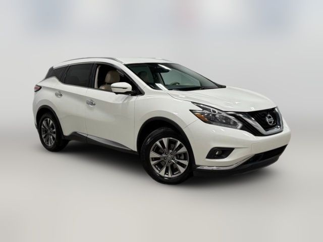 2018 Nissan Murano SL