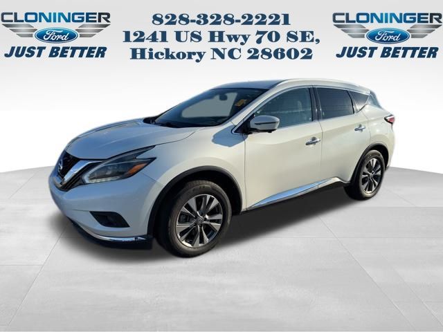 2018 Nissan Murano SL