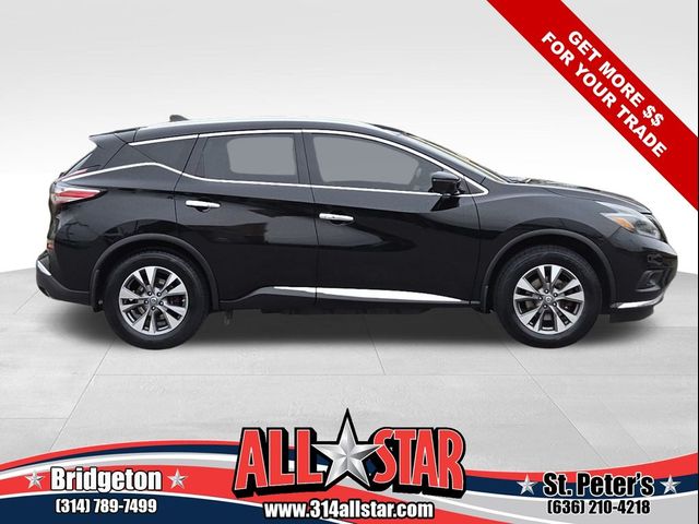 2018 Nissan Murano SL