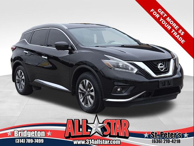 2018 Nissan Murano SL