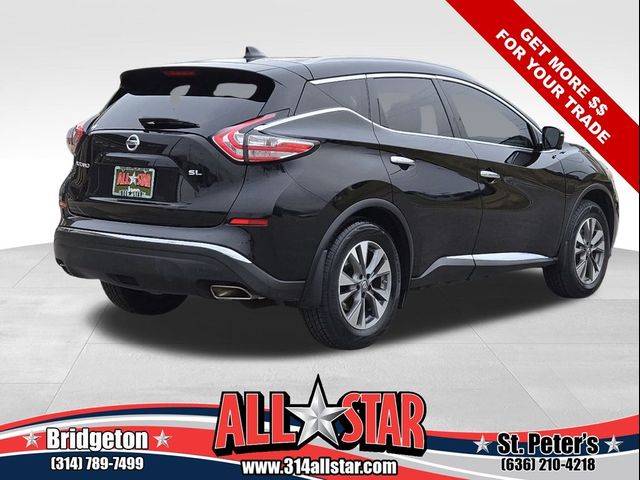 2018 Nissan Murano SL