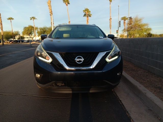 2018 Nissan Murano SL