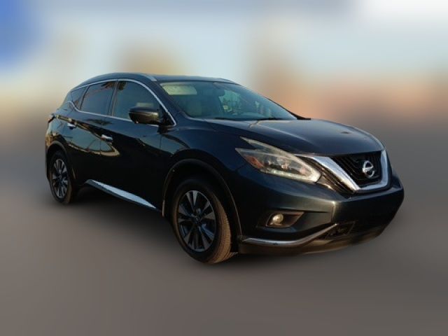 2018 Nissan Murano SL