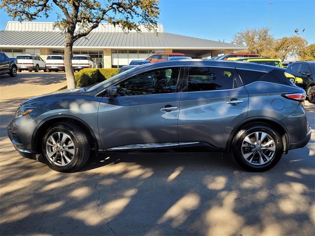 2018 Nissan Murano SL