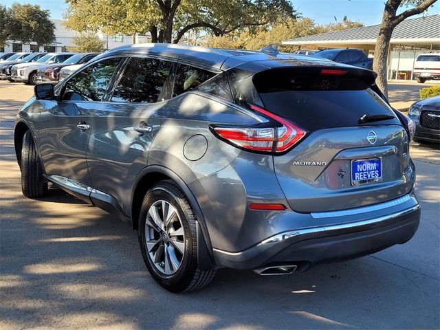 2018 Nissan Murano SL