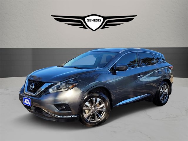 2018 Nissan Murano SL