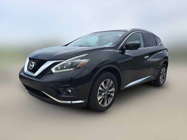 2018 Nissan Murano SL