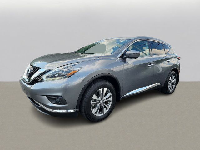 2018 Nissan Murano SL