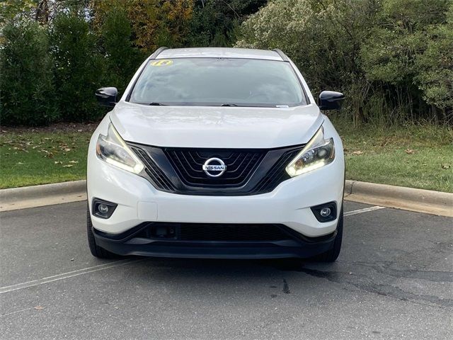 2018 Nissan Murano SL