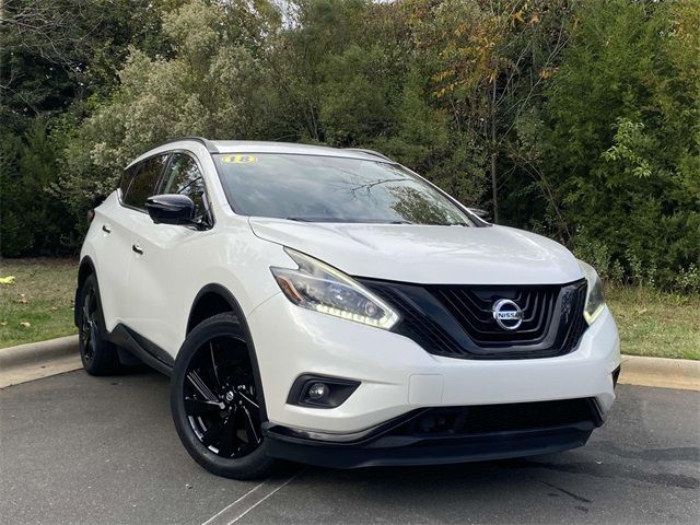 2018 Nissan Murano SL