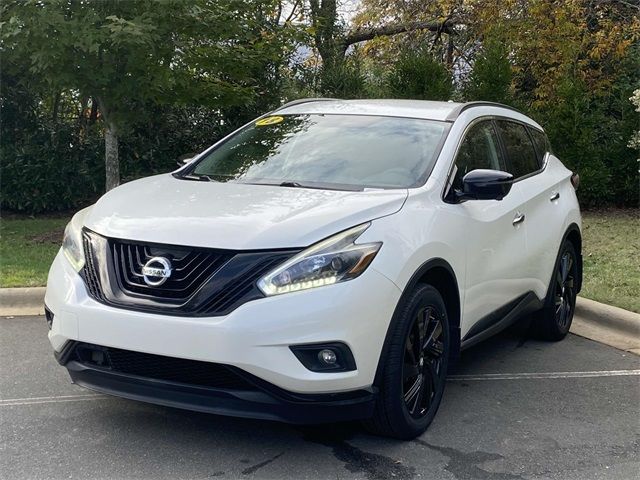 2018 Nissan Murano SL