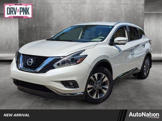 2018 Nissan Murano SL