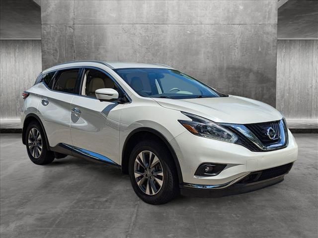 2018 Nissan Murano SL