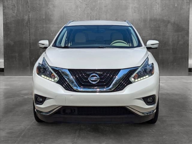 2018 Nissan Murano SL