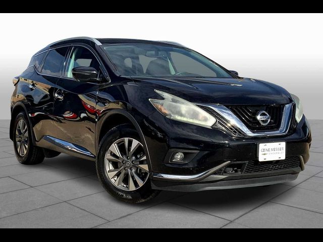 2018 Nissan Murano SL