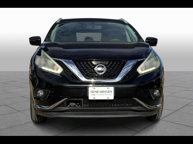 2018 Nissan Murano SL