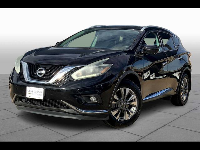 2018 Nissan Murano SL