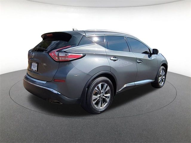 2018 Nissan Murano SL