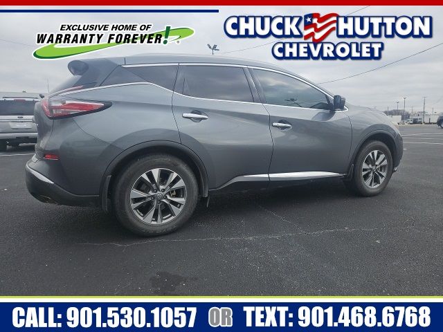 2018 Nissan Murano SL