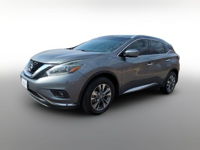 2018 Nissan Murano SL