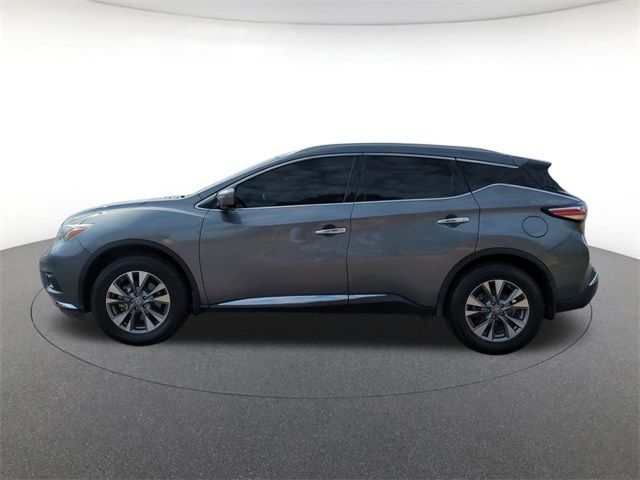 2018 Nissan Murano SL