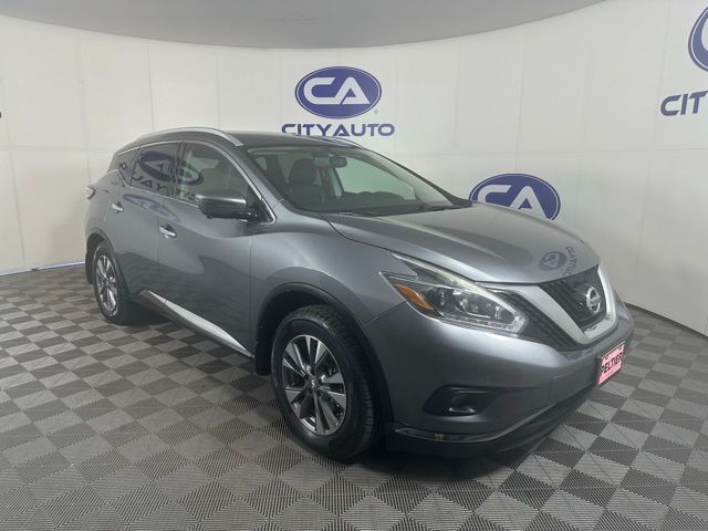 2018 Nissan Murano SL