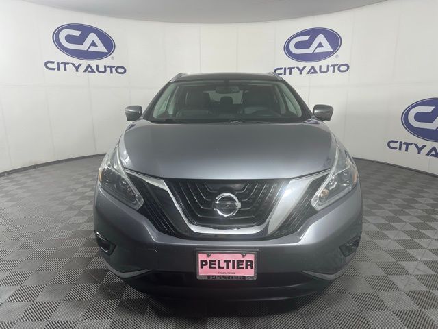 2018 Nissan Murano SL