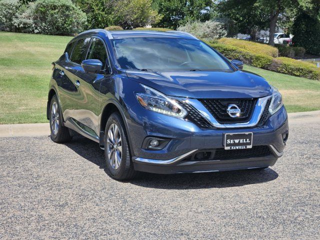 2018 Nissan Murano SL