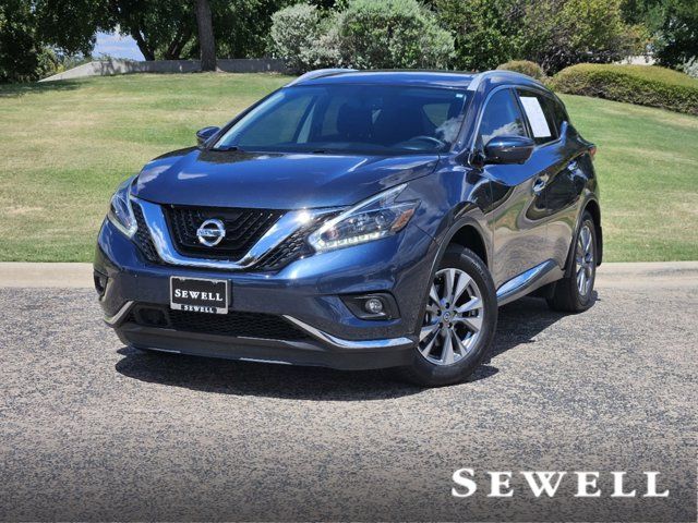 2018 Nissan Murano SL