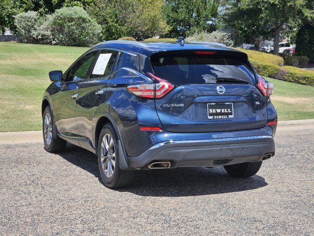 2018 Nissan Murano SL