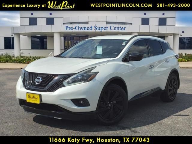 2018 Nissan Murano SL