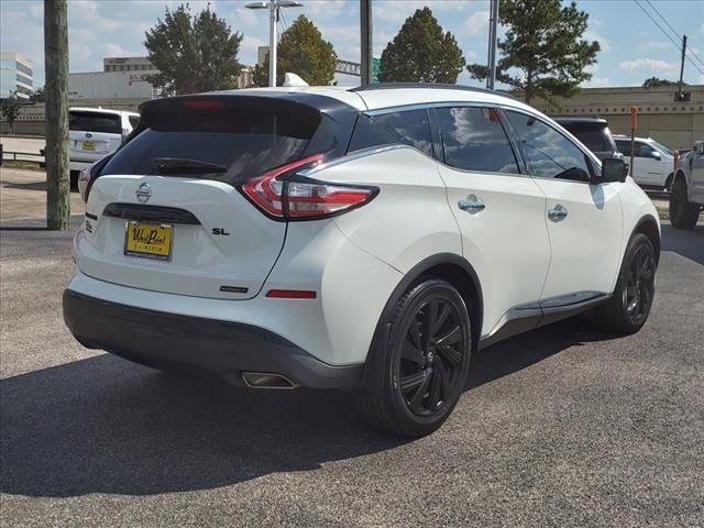 2018 Nissan Murano SL