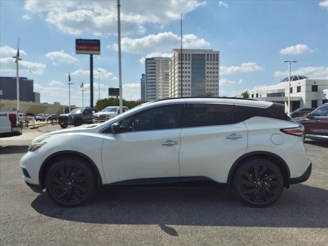 2018 Nissan Murano SL