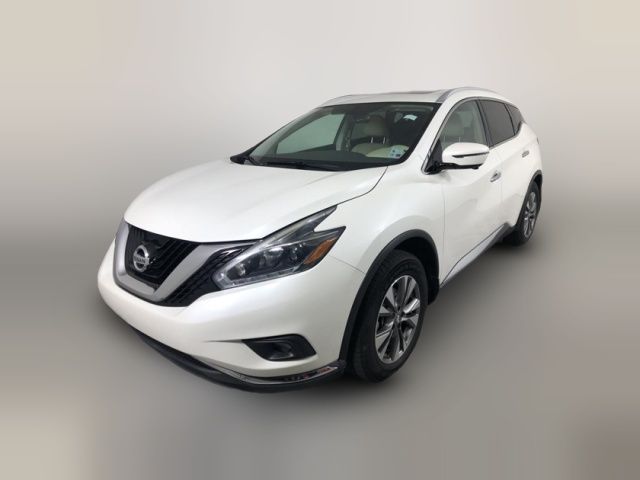 2018 Nissan Murano SL